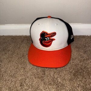 New Era orioles hat